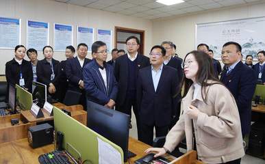 融合新篇 永城市融媒體中心揭牌，信息技術驅動媒體深度變革