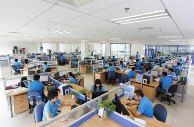 信息技術研發領域人才培養新路徑 山東外事職業大學訪企調研促高質量就業