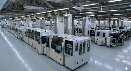 探秘榮耀智能制造產業園 信息技術研發為何吸引頂尖高校畢業生