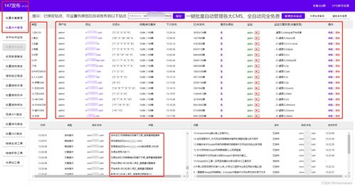 高效網(wǎng)站批量數(shù)據(jù)采集全攻略 從入門到進階